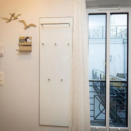 Quartier 7 App 12 Apartman Heringsdorf