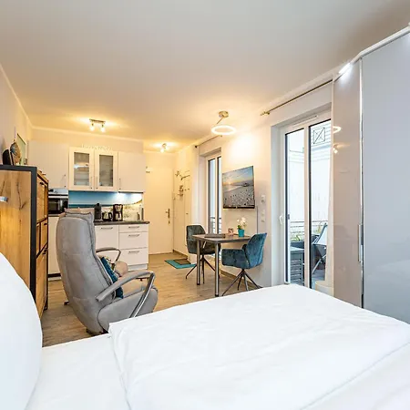 Quartier 7, App. 12 Ostseebad Heringsdorf