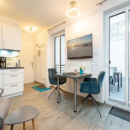 Apartment Quartier 7, App. 12 Ostseebad Heringsdorf