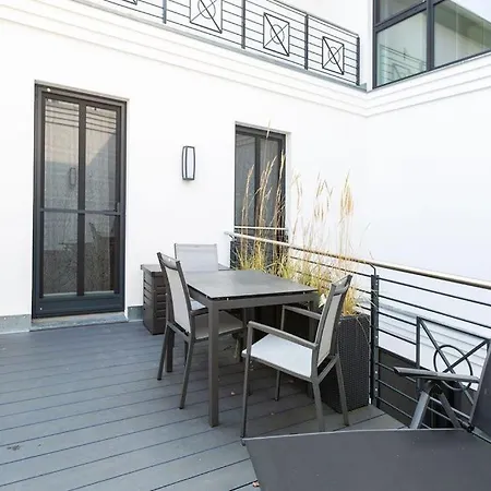 דירה Quartier 7 App 12 הרינגסדורף