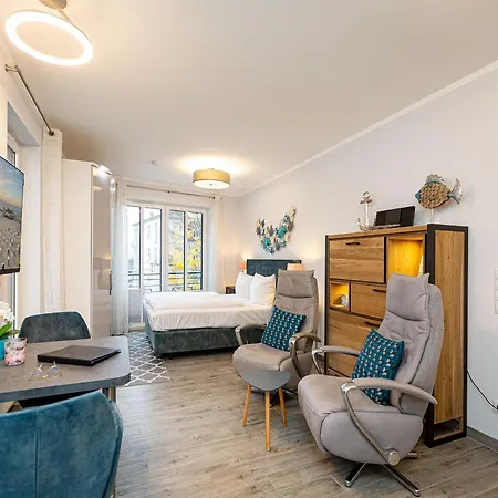 Apartament Quartier 7 App 12 Heringsdorf