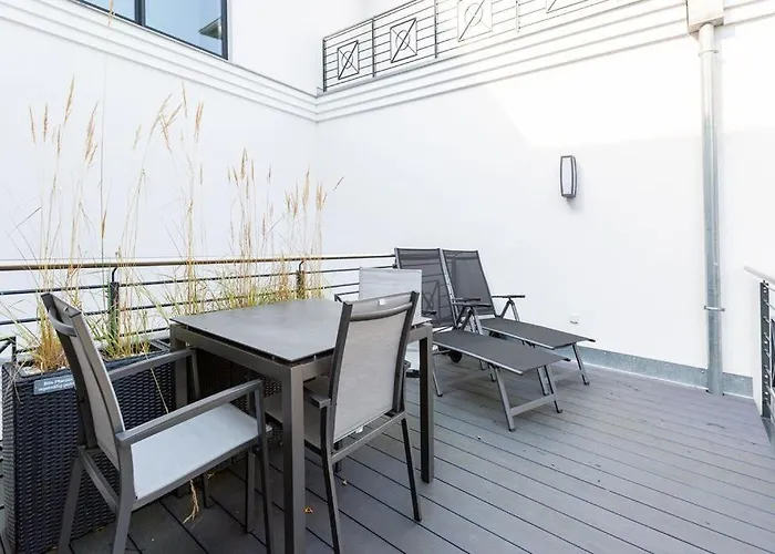 Quartier 7 App 12 * Heringsdorf (Usedom)