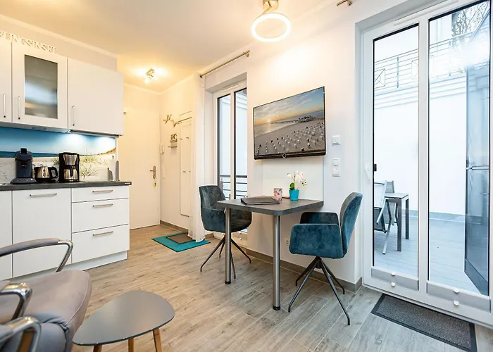 Apartment Quartier 7 App 12 Heringsdorf (Usedom)